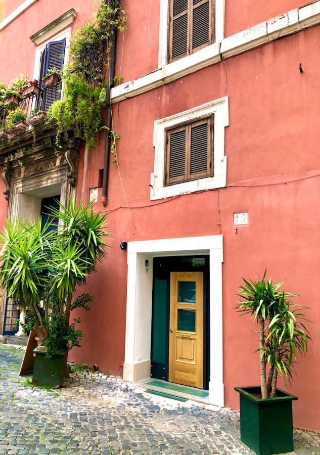 Paradise In Campo Dei Fiori-Navona Square Few Steps From Vatican Ngoại thất bức ảnh